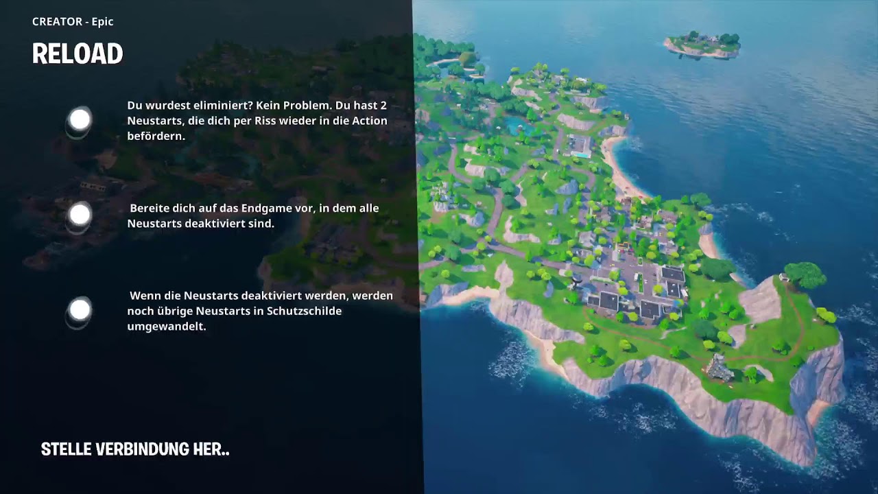 Fortnite rank Reload