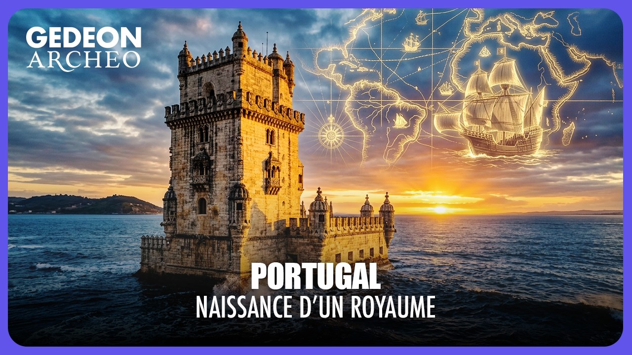 Empire Portugais : comment un petit royaume a conquis le monde ? | Documentaire