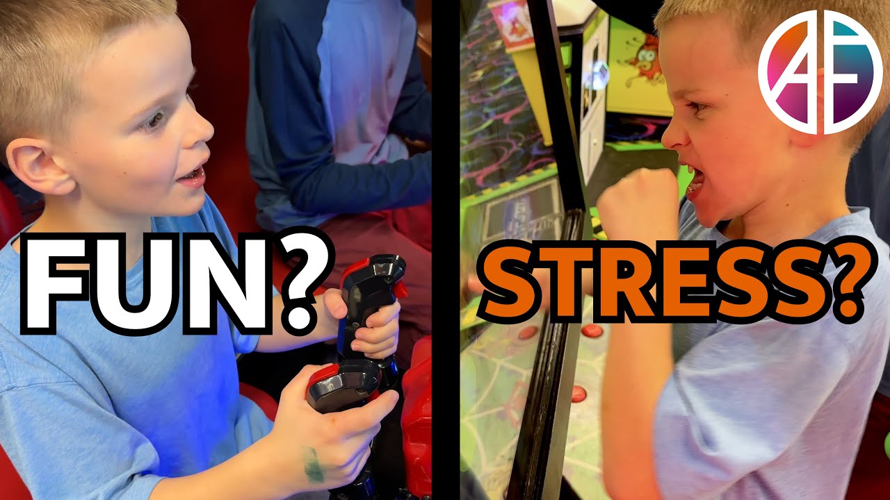 Autism Survival at the Arcade Challenge