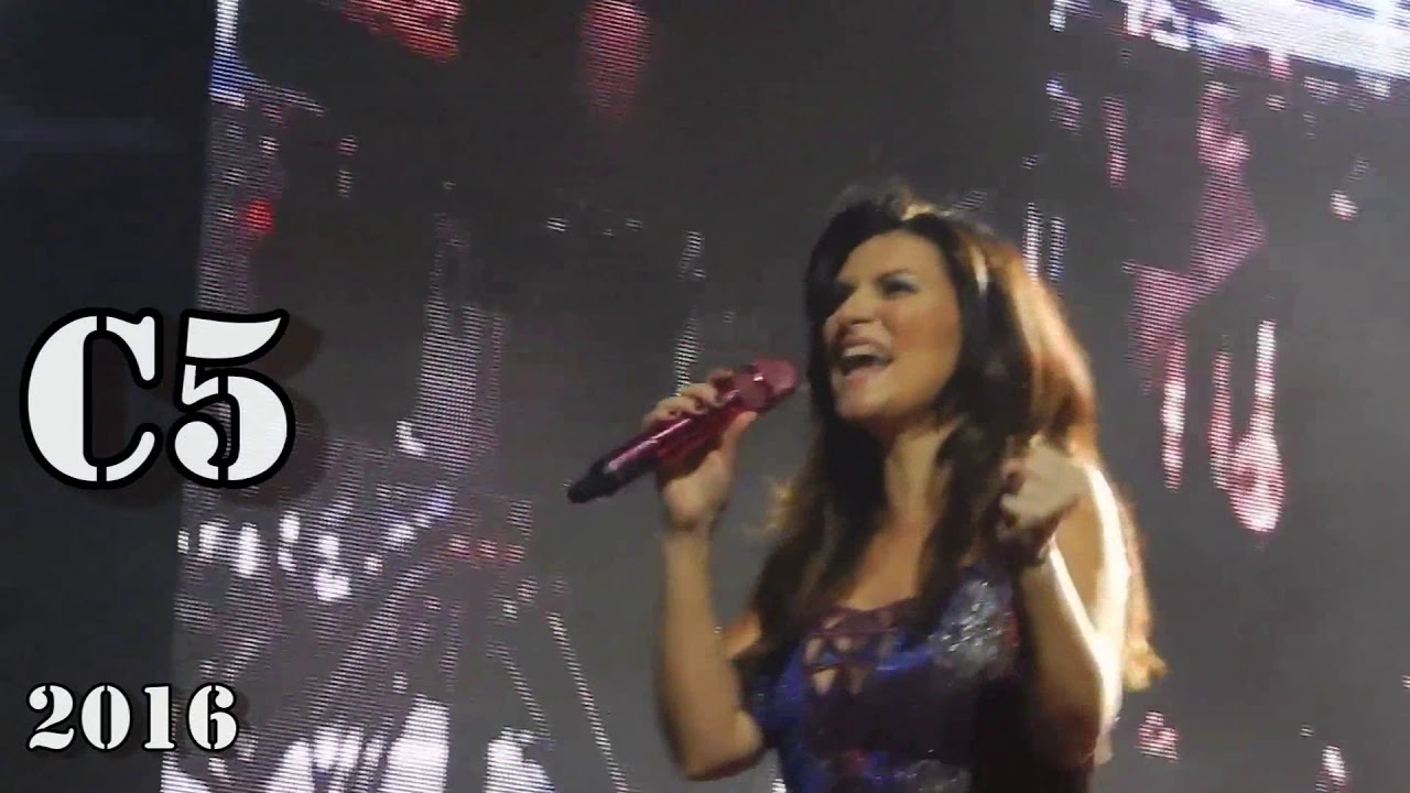 Laura Pausini - Se Non Te - Live High Notes 2013/2019