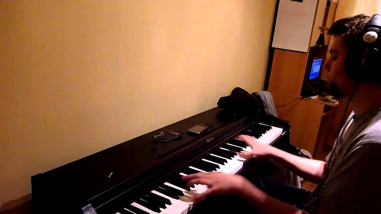 Wanda i Banda - HiFi Supestar (piano cover)