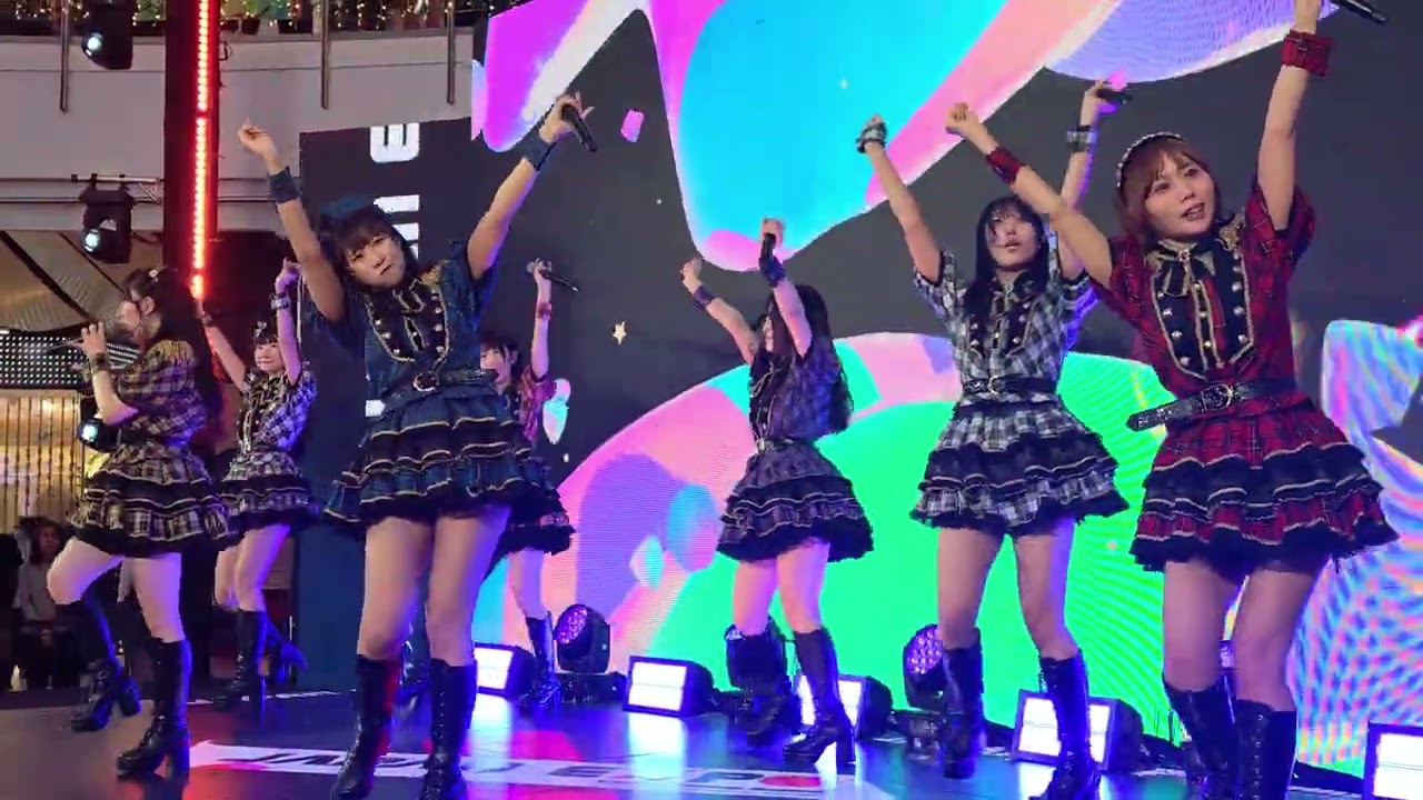 260207 Ready To Kiss -  @ Taiyo Stage - Japan Expo Thailand 2026