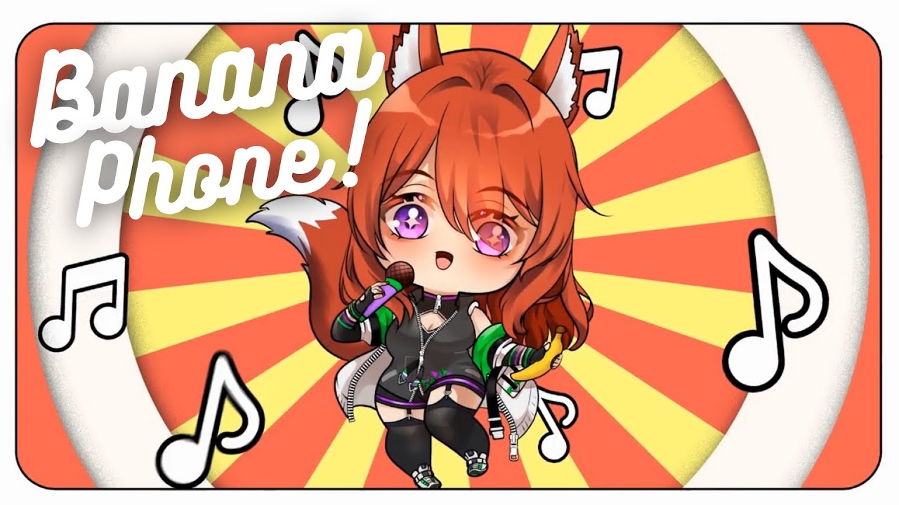 Raffi - Bananaphone Cover