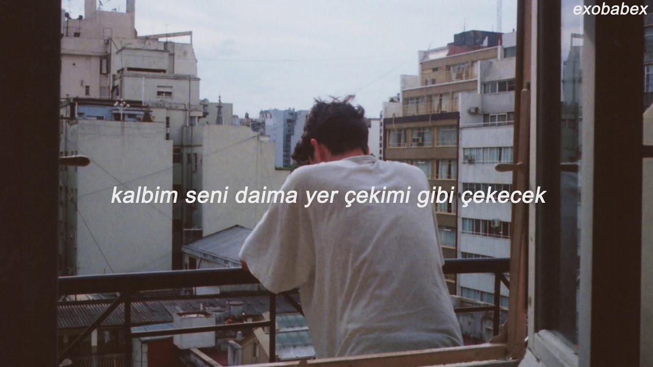 exo ; gravity (türkçe çeviri)