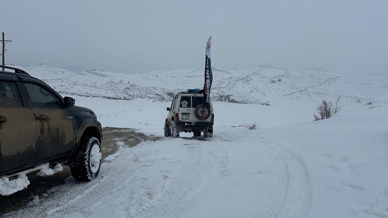 @YakoffManavgatOffroad @Osmanbelenbaşı #ofroad #manavgat