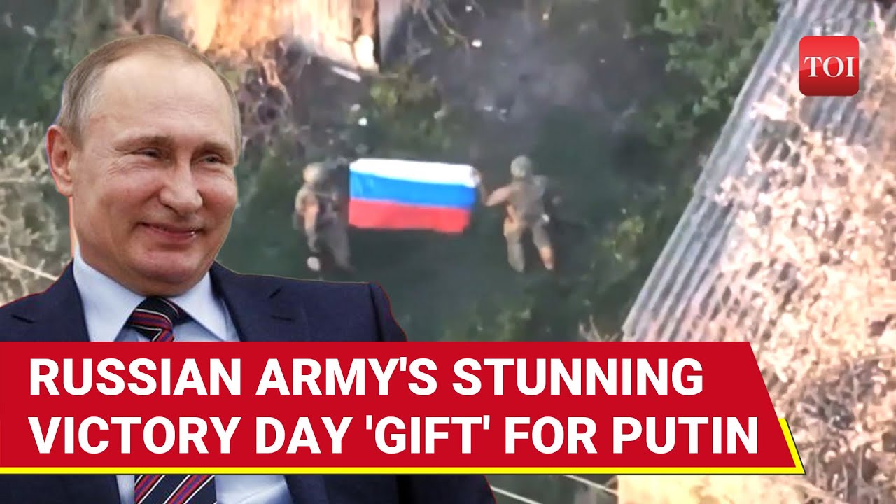 Putin's Men Snatch Key Donetsk Village From Ukraine Army | Watch Dramatic Footage Of Novo Capture