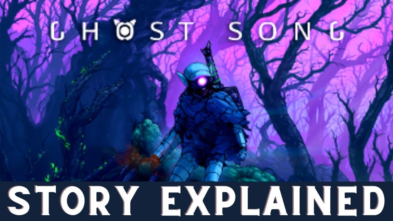 Ghost Song: The Story Explained