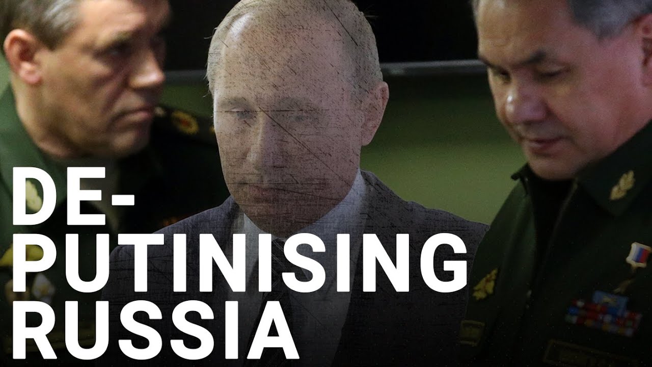 Former Ambassador to Russia: 'I met Putin...his successor will give up Ukraine' | Sir Roderic Lyne