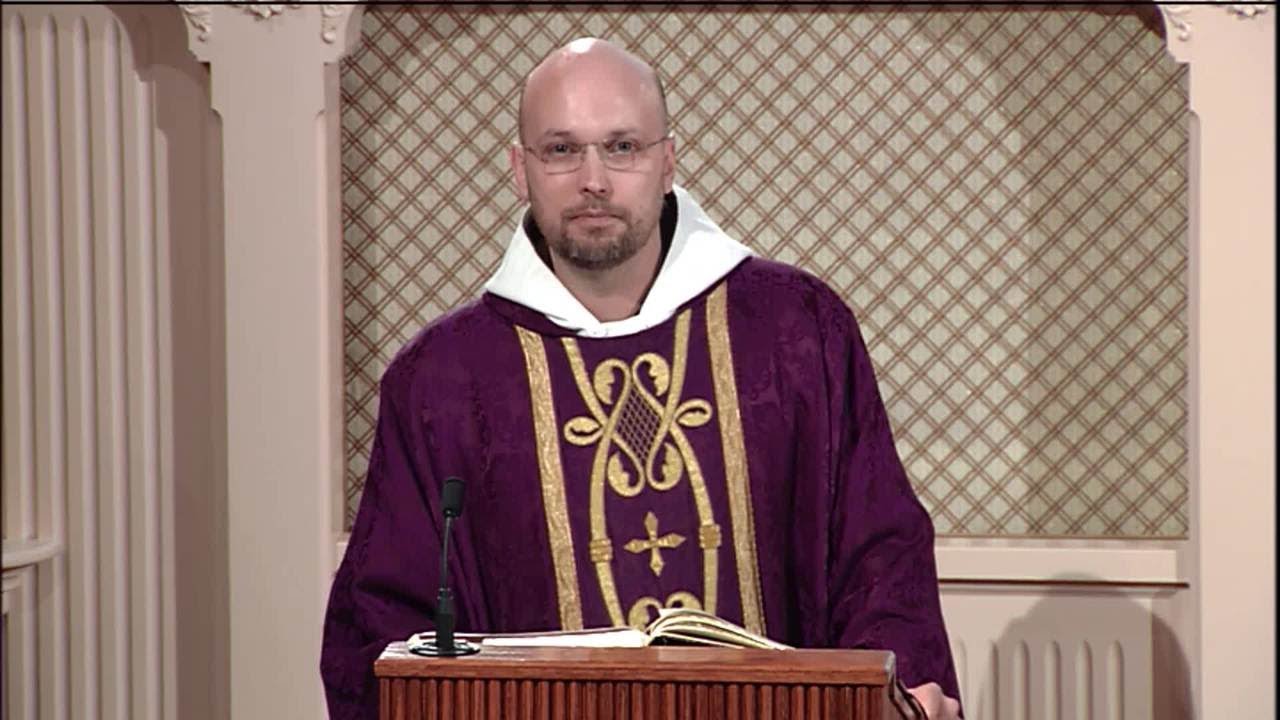 Daily Readings and Homily - 2021-02-28 - Fr. John Paul