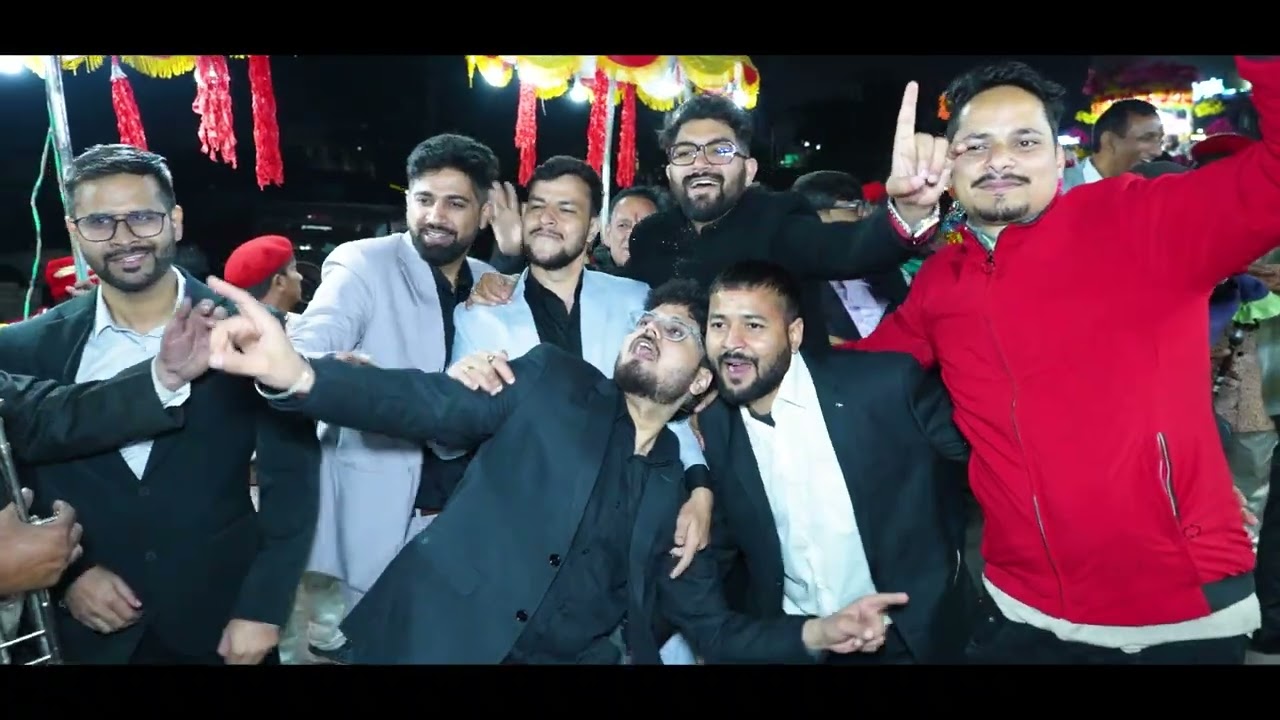 Wedding Highlights 2025 । Rajat Weds Diksha । Lovely Couple ।