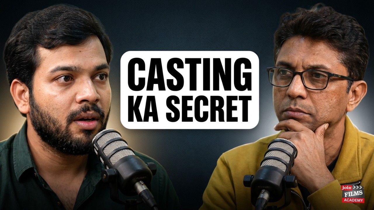 How to Contact Casting Directors Directly | Casting Director Gives Best Tips  | Krishnaman Rathod