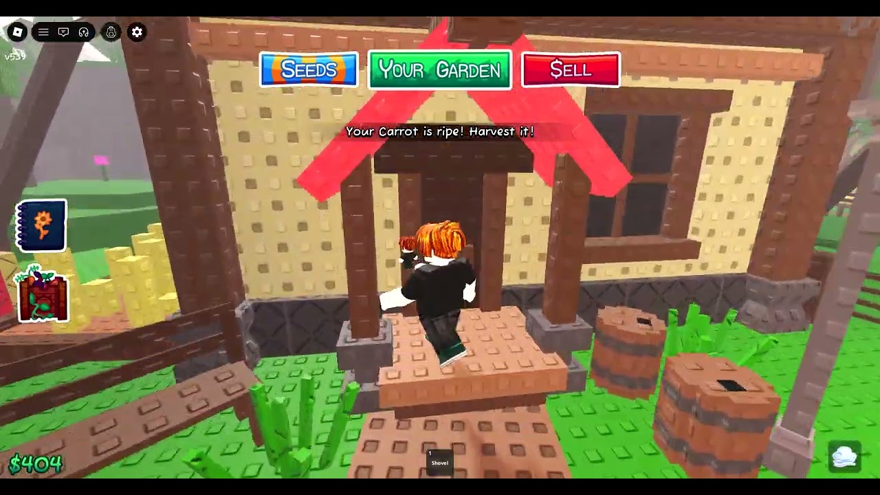 Roblox花園地平線 1