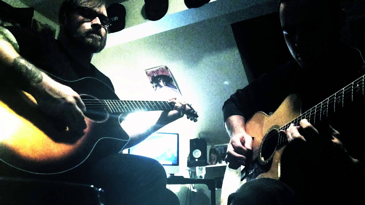 Davenport Cabinet  - Risks in Magic (Acoustic)