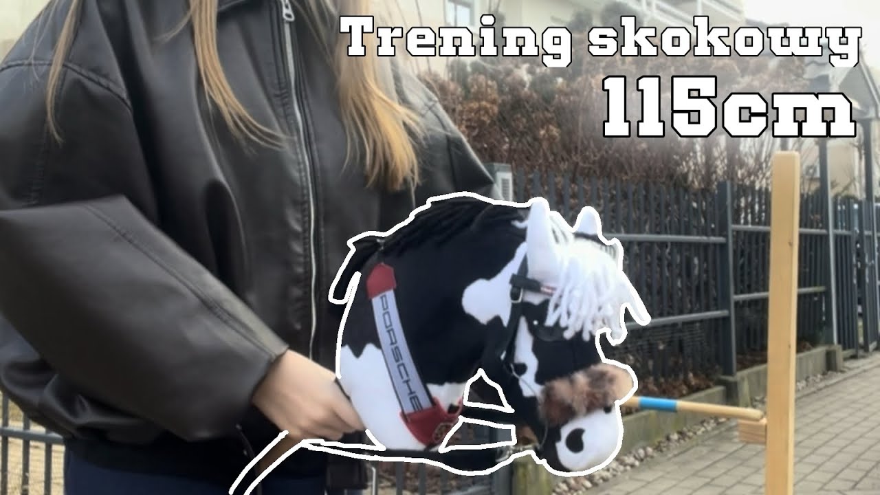 Trening skokowy z Maxem! *tragiczny*