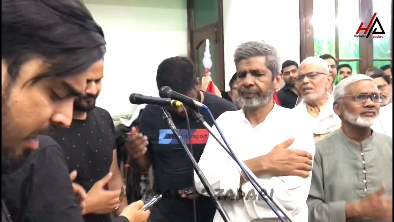 Kehti thi zainab ye kya hogya| Saleem Rizvi| Musatafabad Delhi| By Humari Azadari