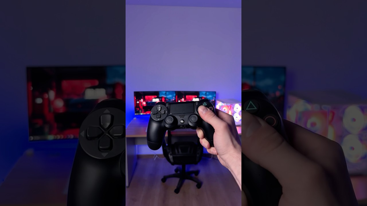 😍Что это?? Игровое место с белым ПК