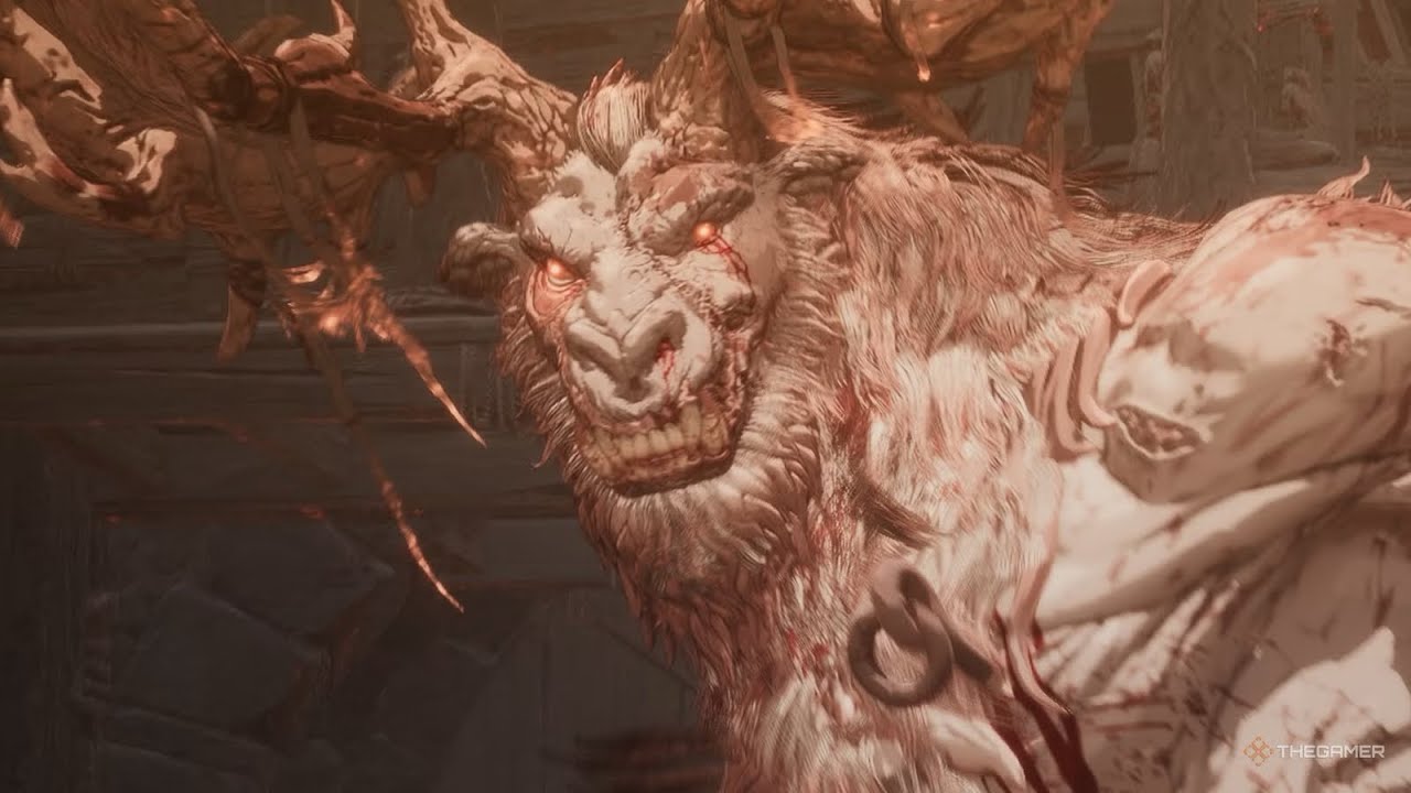 The First Berserker: Khazan - Volbaino Boss Fight