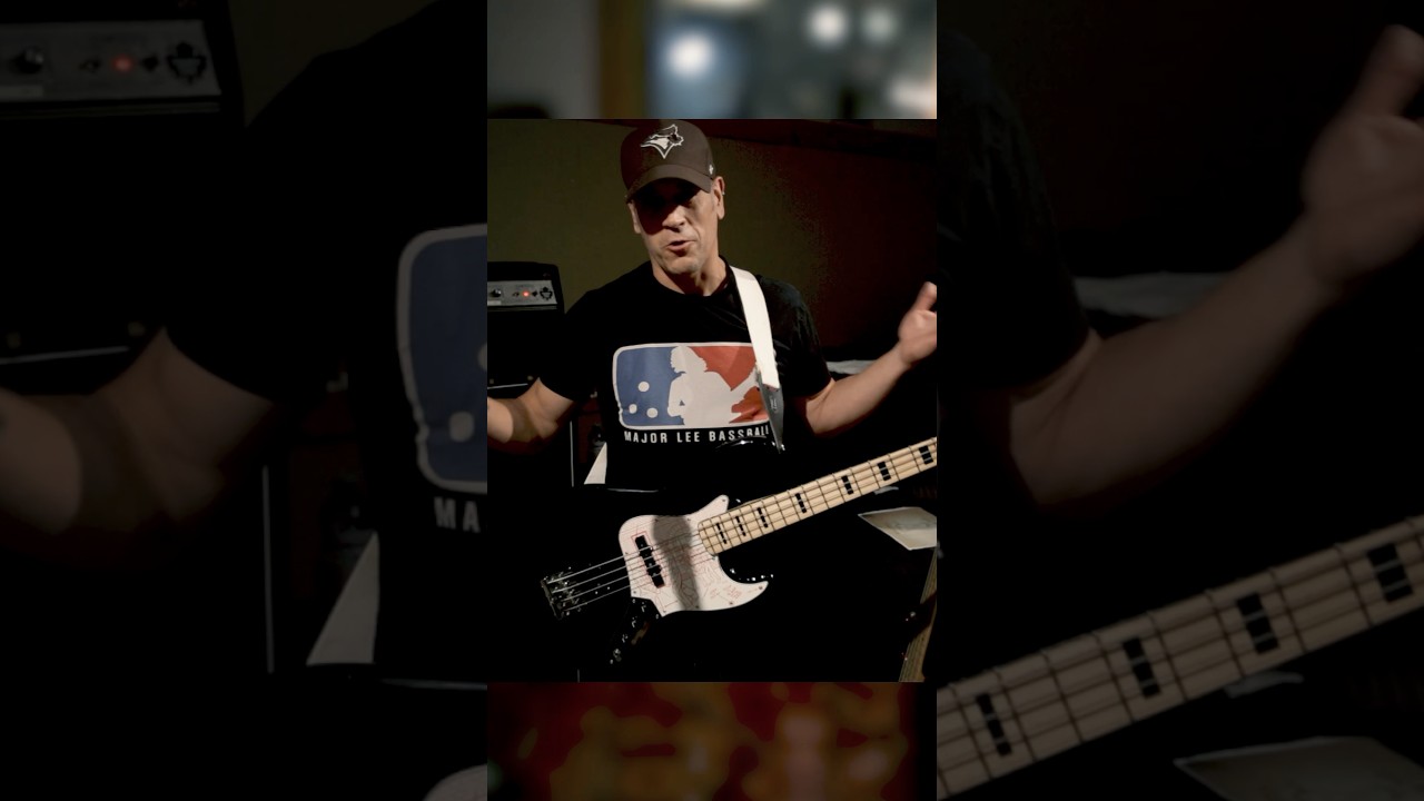 Fender Jazz Bass - Rush Reissue 🤙 “Limelight” no streaming on Amazon Music