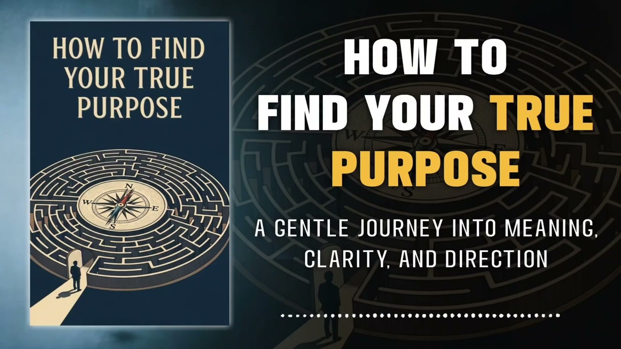 Hw to Find Your True Purpose 