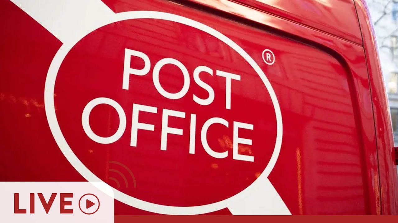 Post Office Horizon Inquiry LIVE: Former general secretary George Thomson gives evidence