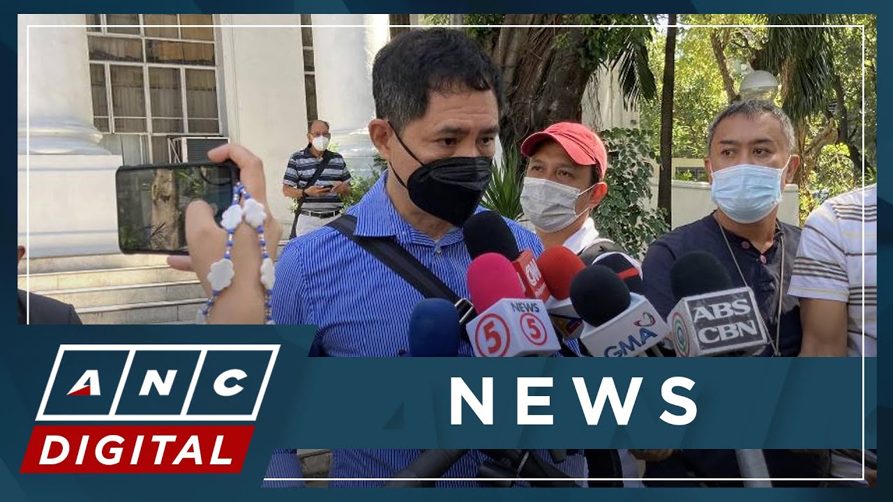 Percy Lapid's brother says masterminds are 'former BuCor officials' | ANC