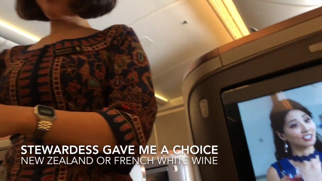 Black Cod Fillet A La Nicoise Singapore Airlines Book The Cook Business Class ✈️ 🇸🇬