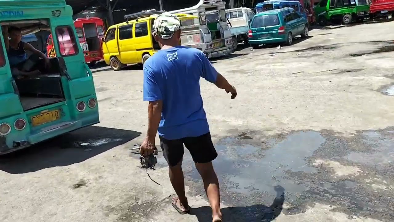 Carb na walang menor (no idle)