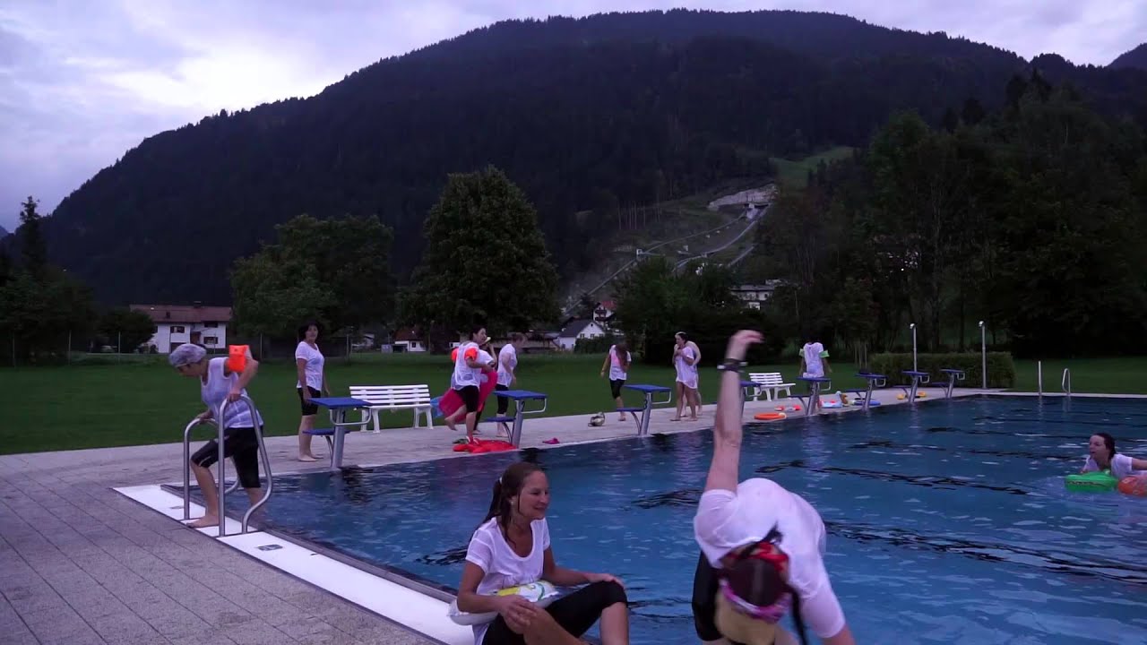 SPAR St. Gallenkirch - Cold Water Challenge