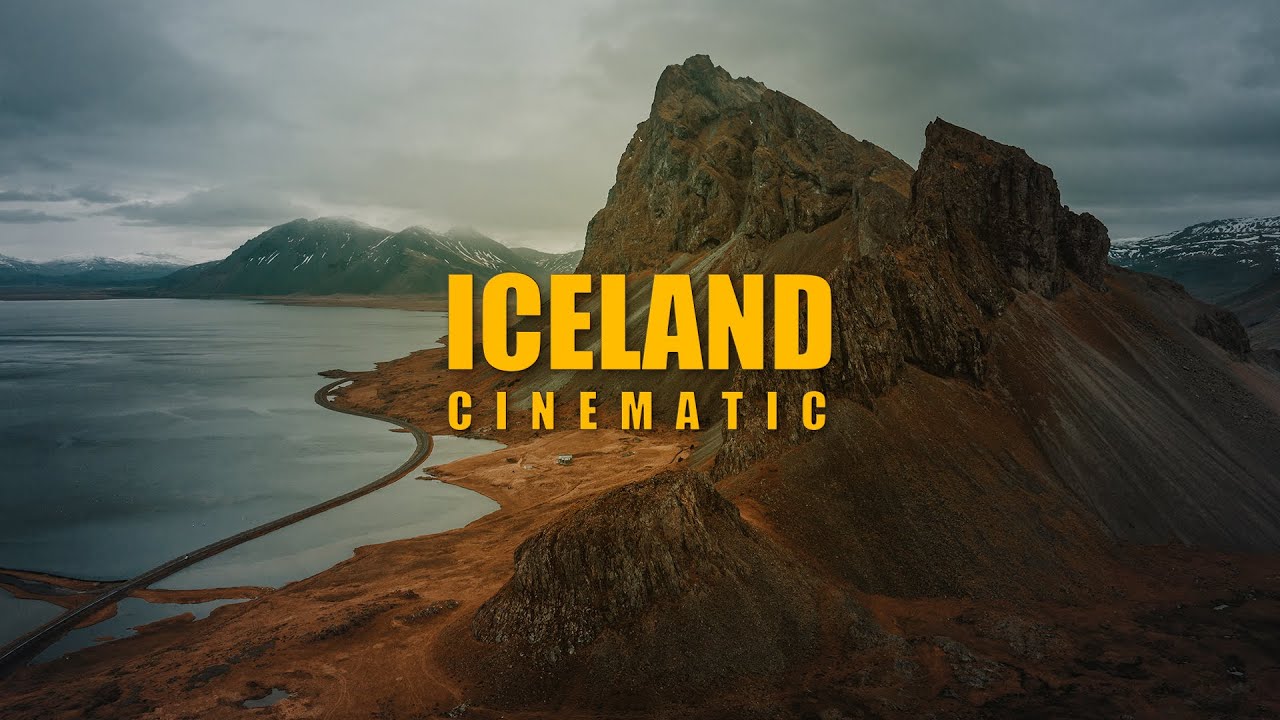 ICELAND CINEMATIC (DJI MAVIC3 + SONY A7SIII)