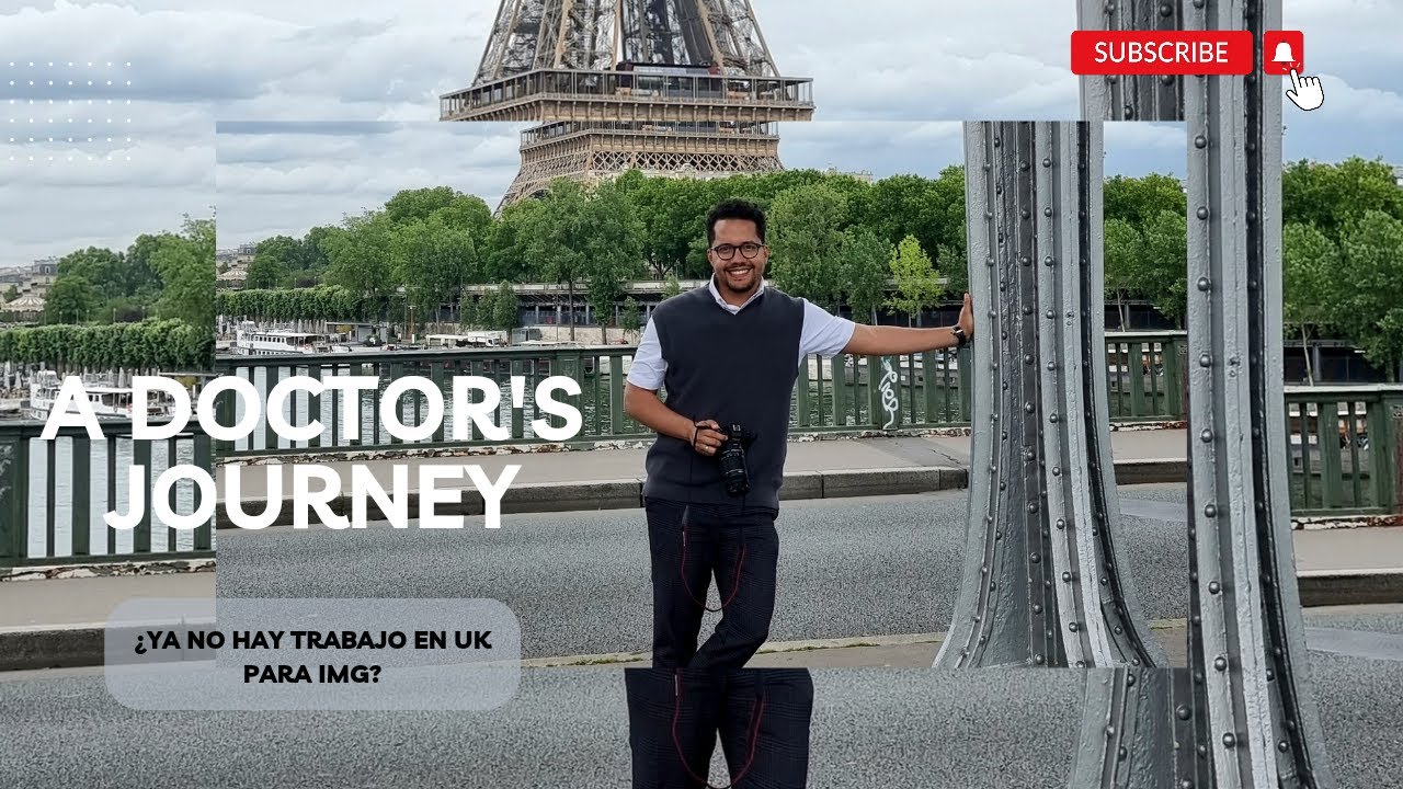 🏥 ¿Cuánto Tardarás en Conseguir Trabajo Médico en UK? | Factores Clave 🔍