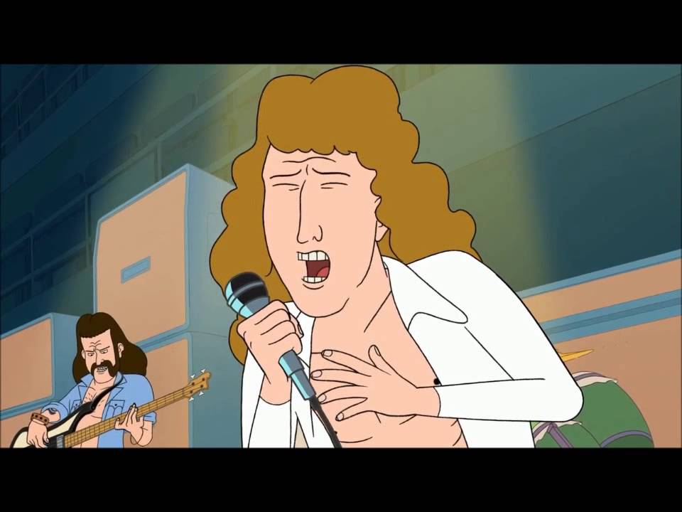 Lifted Riffs - My Pickle