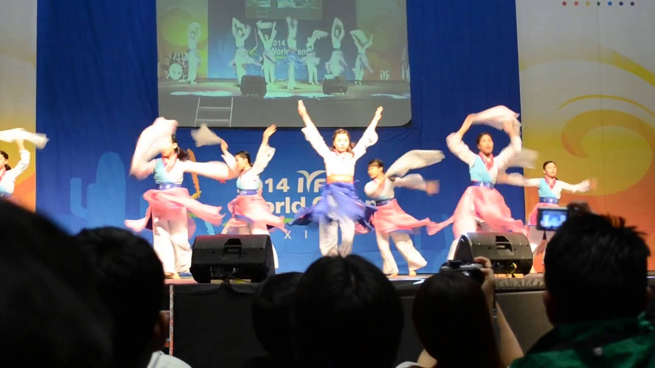 Sorrow - IYF world camp 2014 - Lincoln