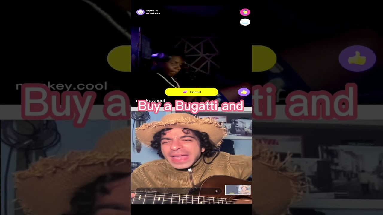 When Your Music Finds Cool People
