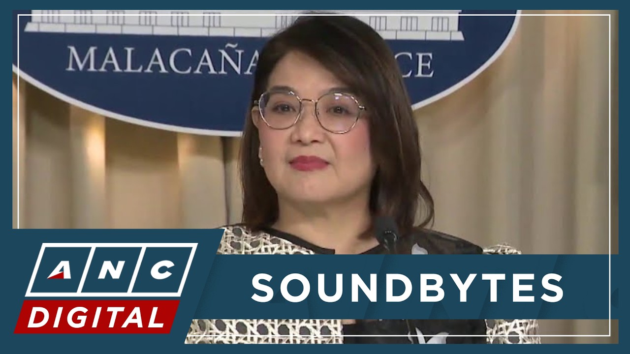 'Wala pa sa ngayon': Palace on looming Cabinet revamp | ANC