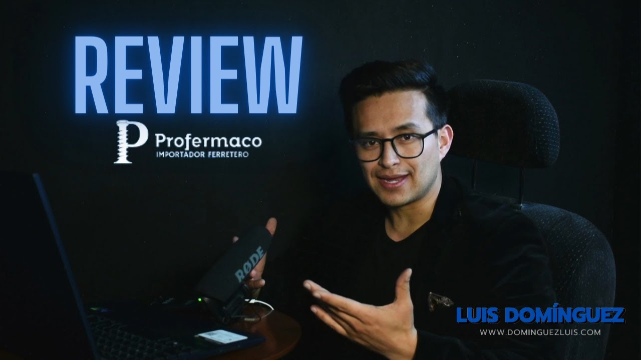 Review ecommerce B2B Profermaco