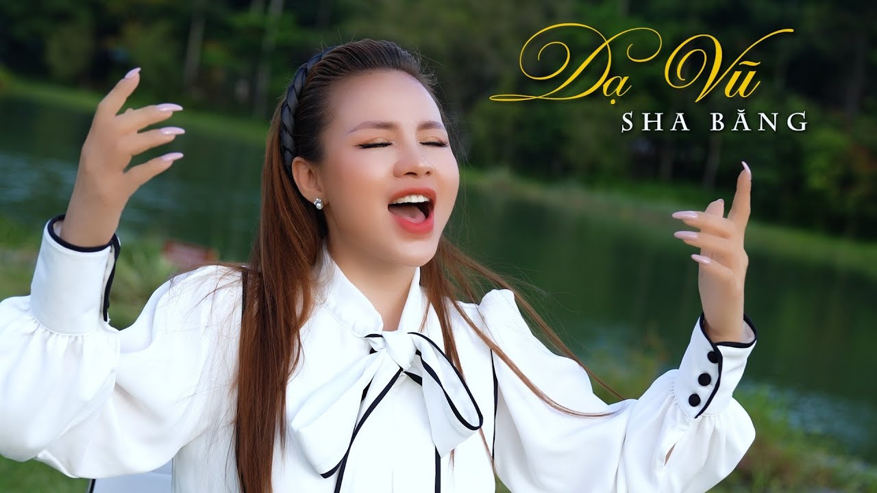 DẠ VŨ | TĂNG DUY T&Acirc;N | SHA BĂNG COVER