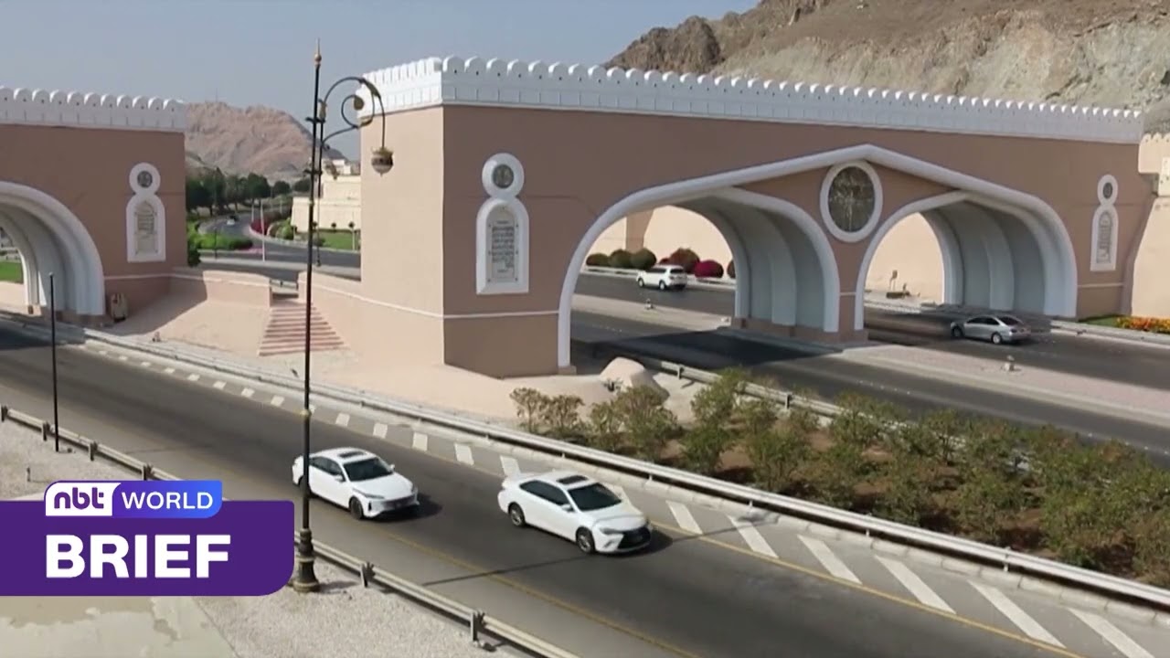 DPM Sihasak Visits Oman to Secure Trade Routes