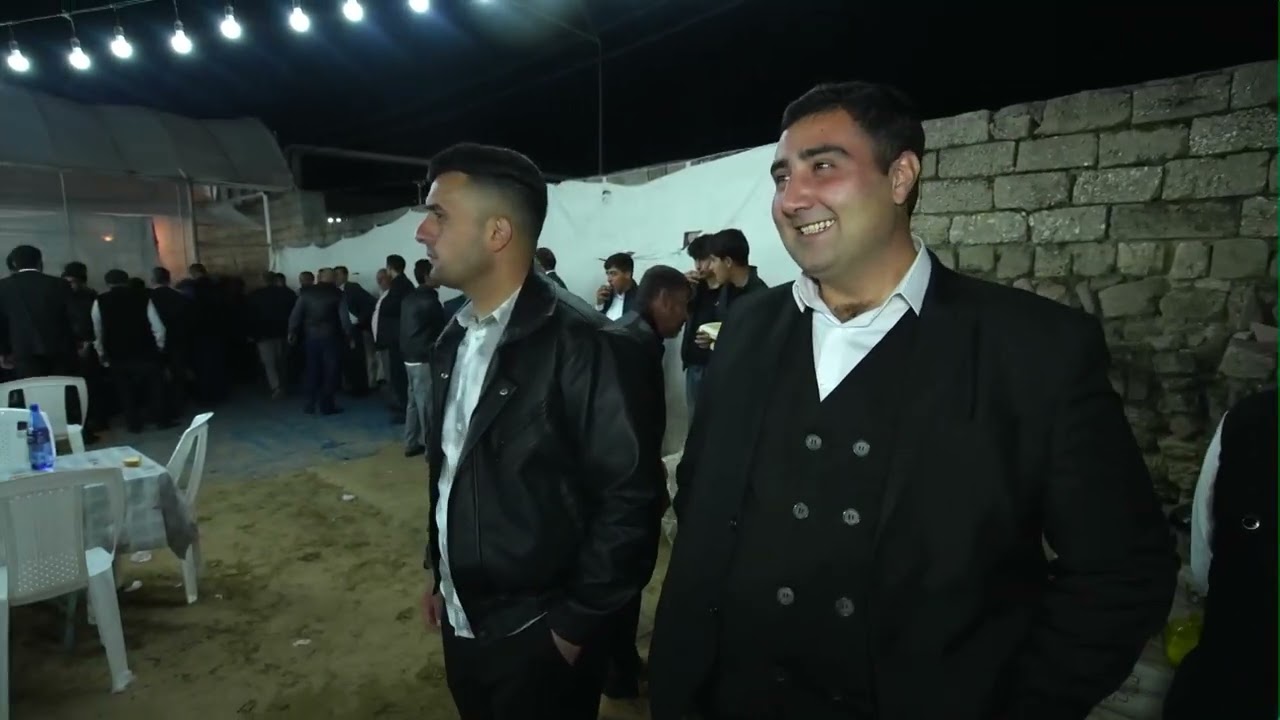 Zülfü Şahin oğlunun Toyu Türkan kəndi  1 Hissə  28.09.2025