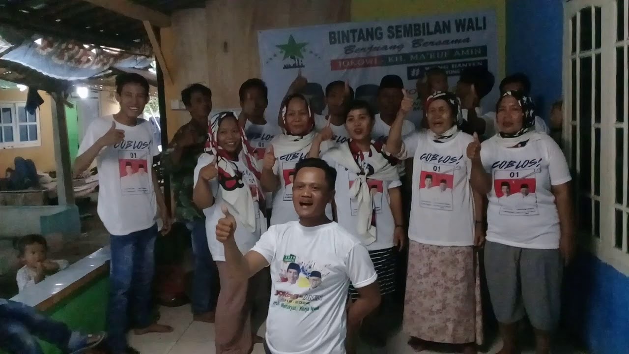Jokowi rawa jambe teluk naga