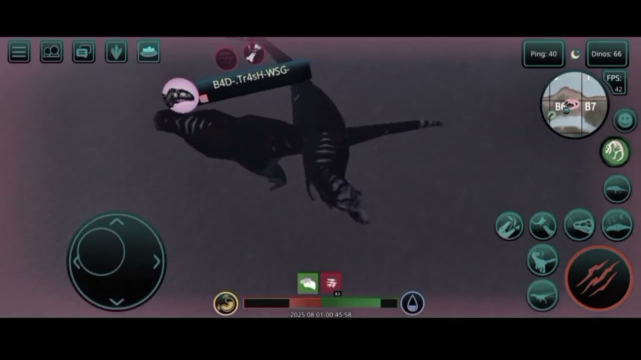 pvp (the cursed isle)