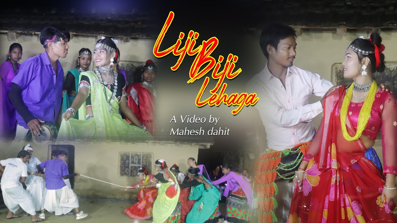 New Tharu video 2026 LIJIBIJI LAHEGA  | Raj Kusmy | Sonu Qushmi | Mahesh Dahit Menuka Raura