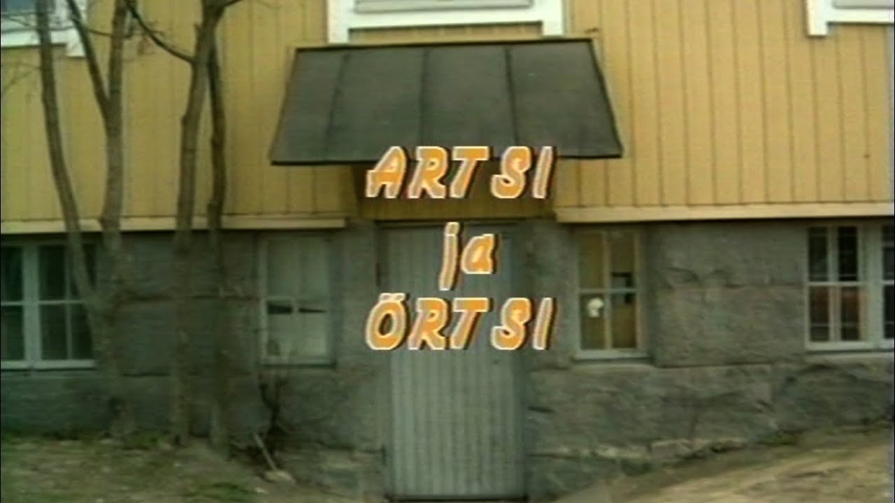Artsi ja Örtsi rupeevat rallikuskeiks (1990)