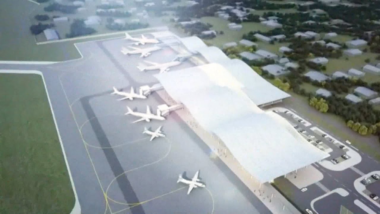 Minister Swaratsingh: Tobago’s Terminal Needs A Hotel Liftoff