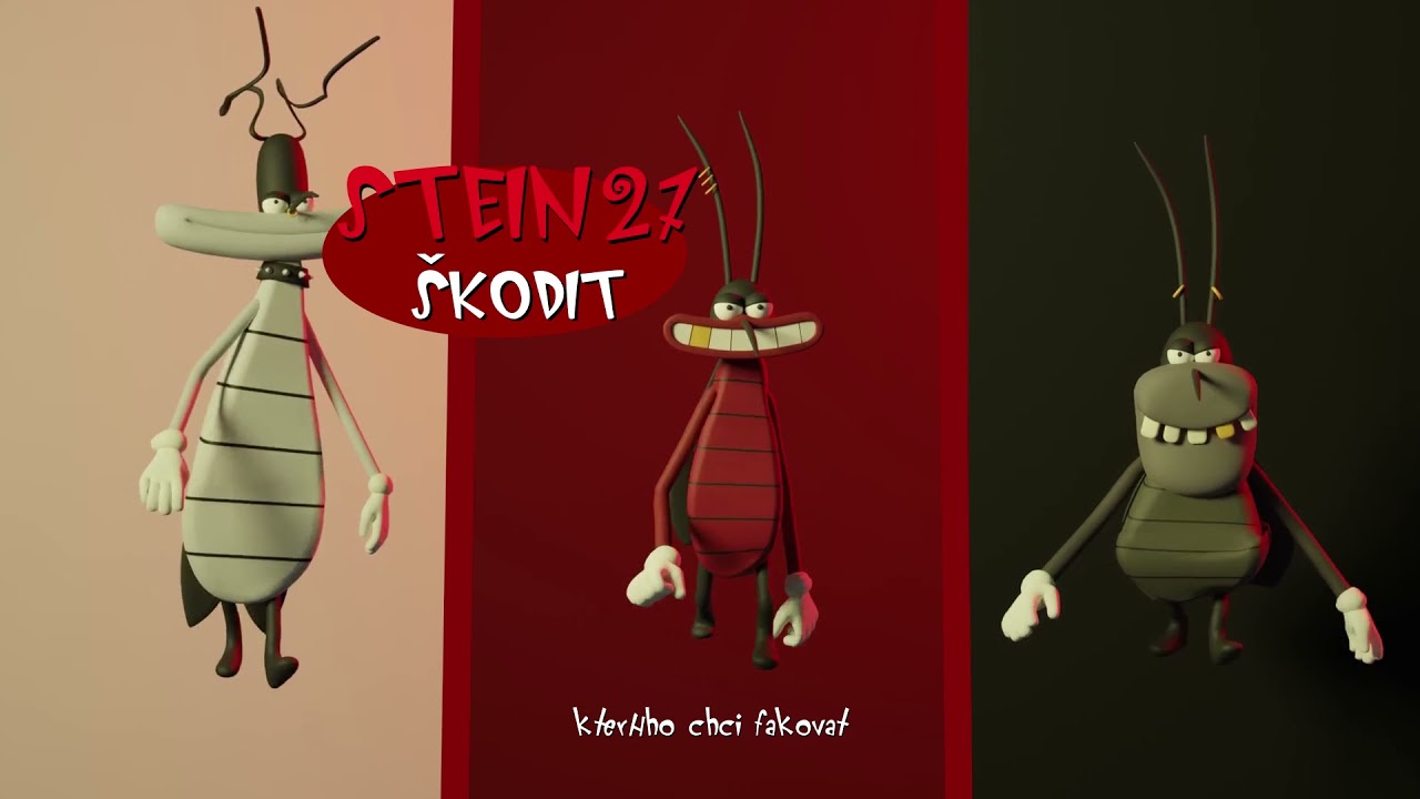 STEIN27 – Škodit
