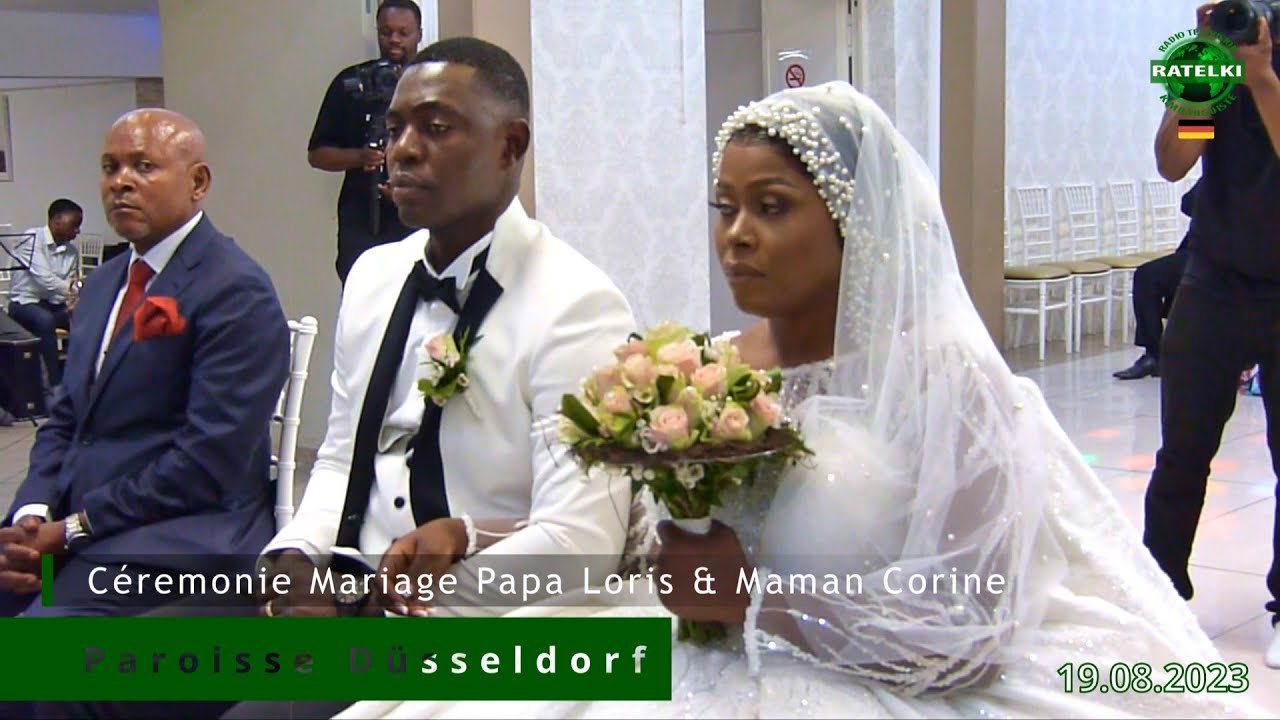 Cérémonie Mariage Papa Loris & Maman Corine