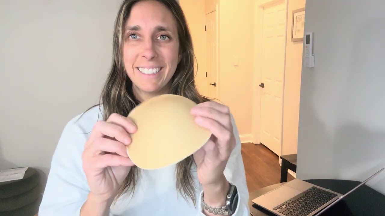 Great Sticky Bra For Travel