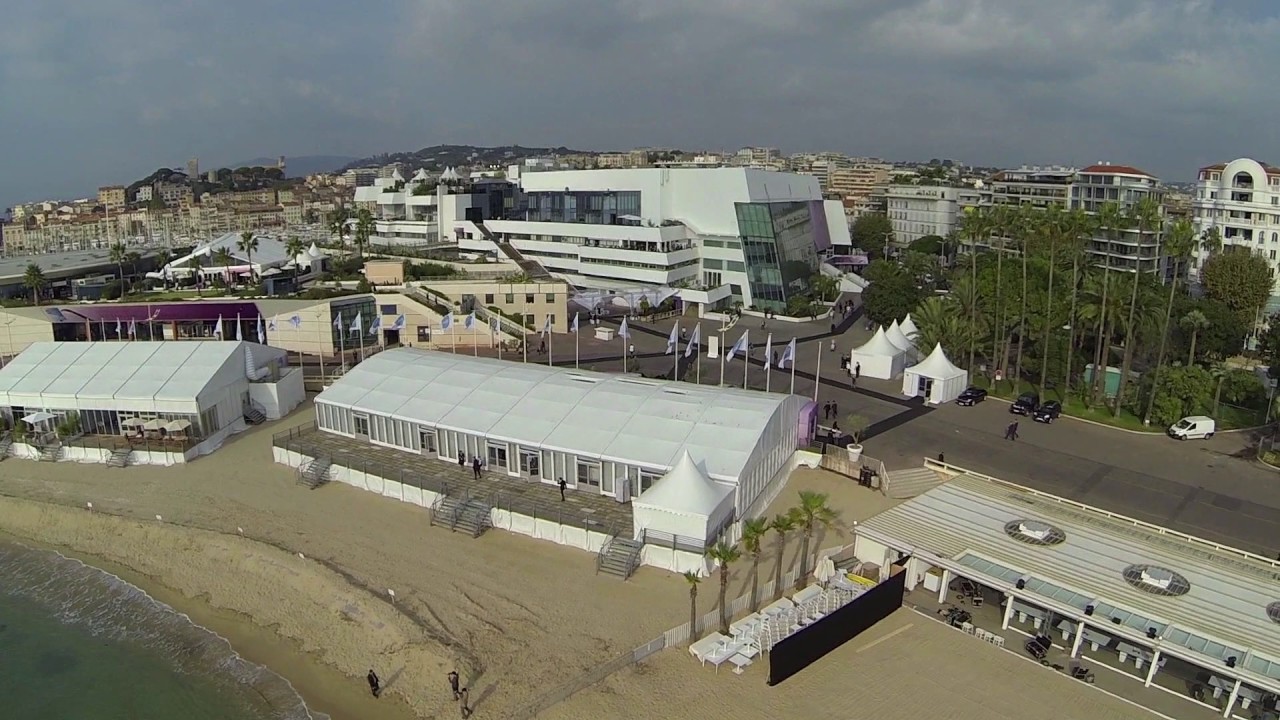 Palais des Festivals de Cannes, an Outstanding Venue