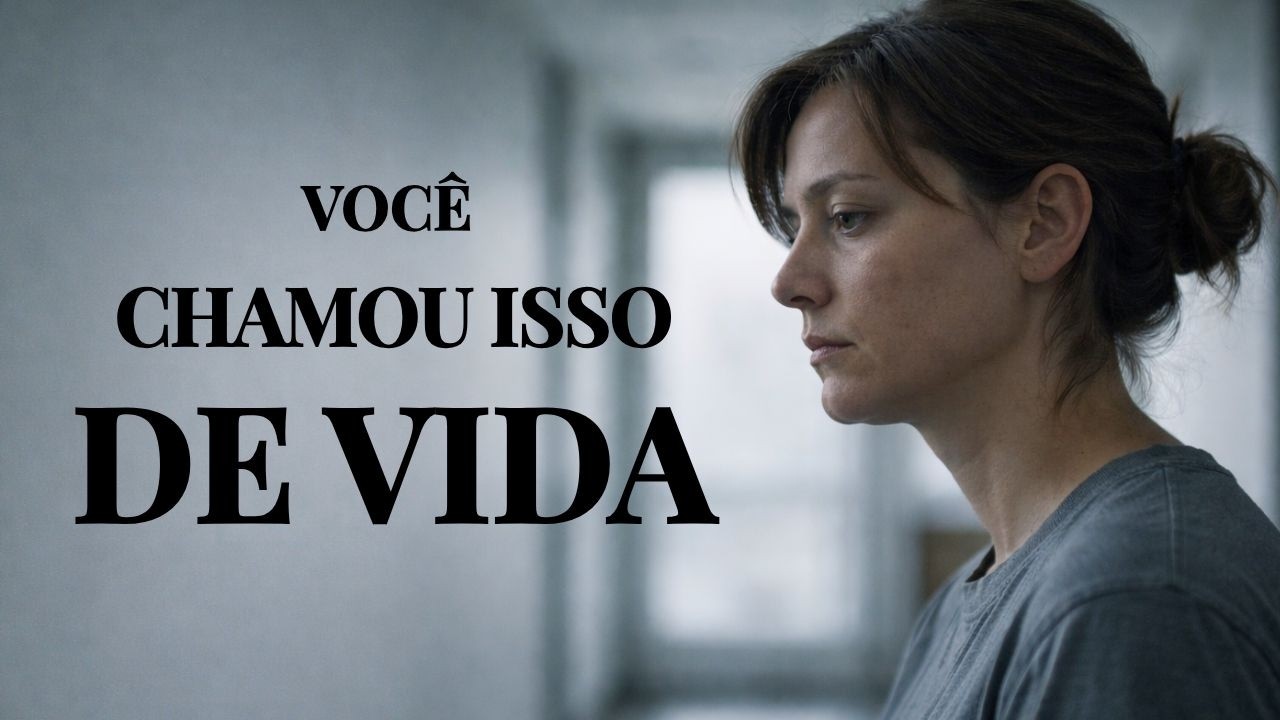 NÃO SE ABANDONE — Ninguém Vai Viver Por Você