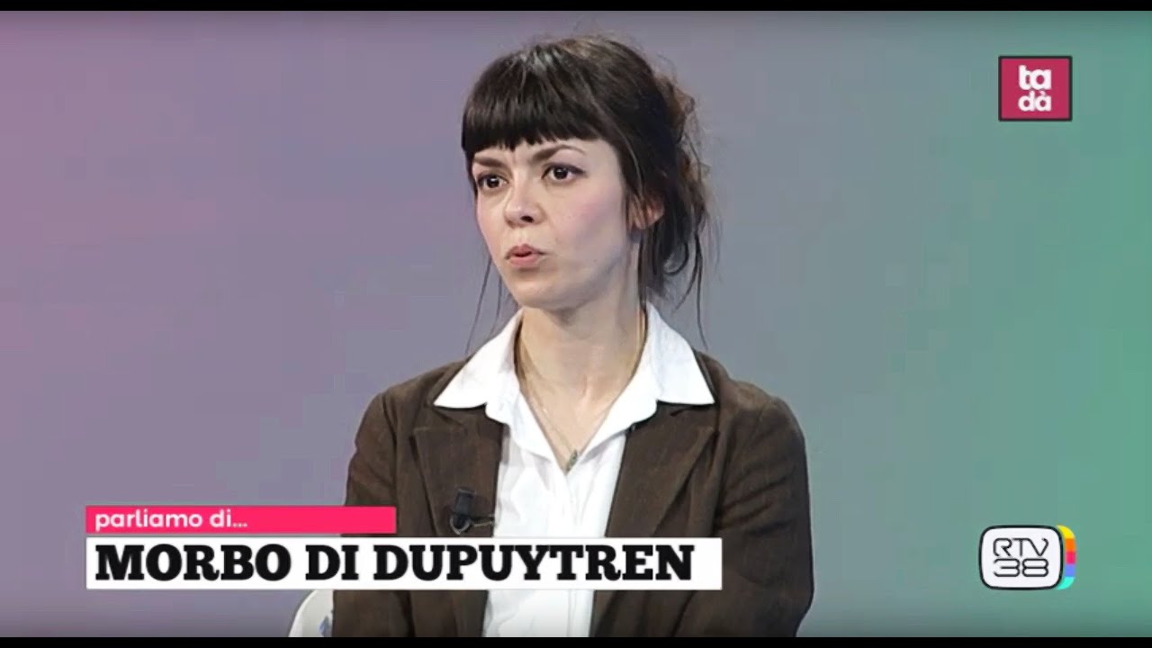 Morbo di Dupuytren - Dr.ssa Marina Faccio