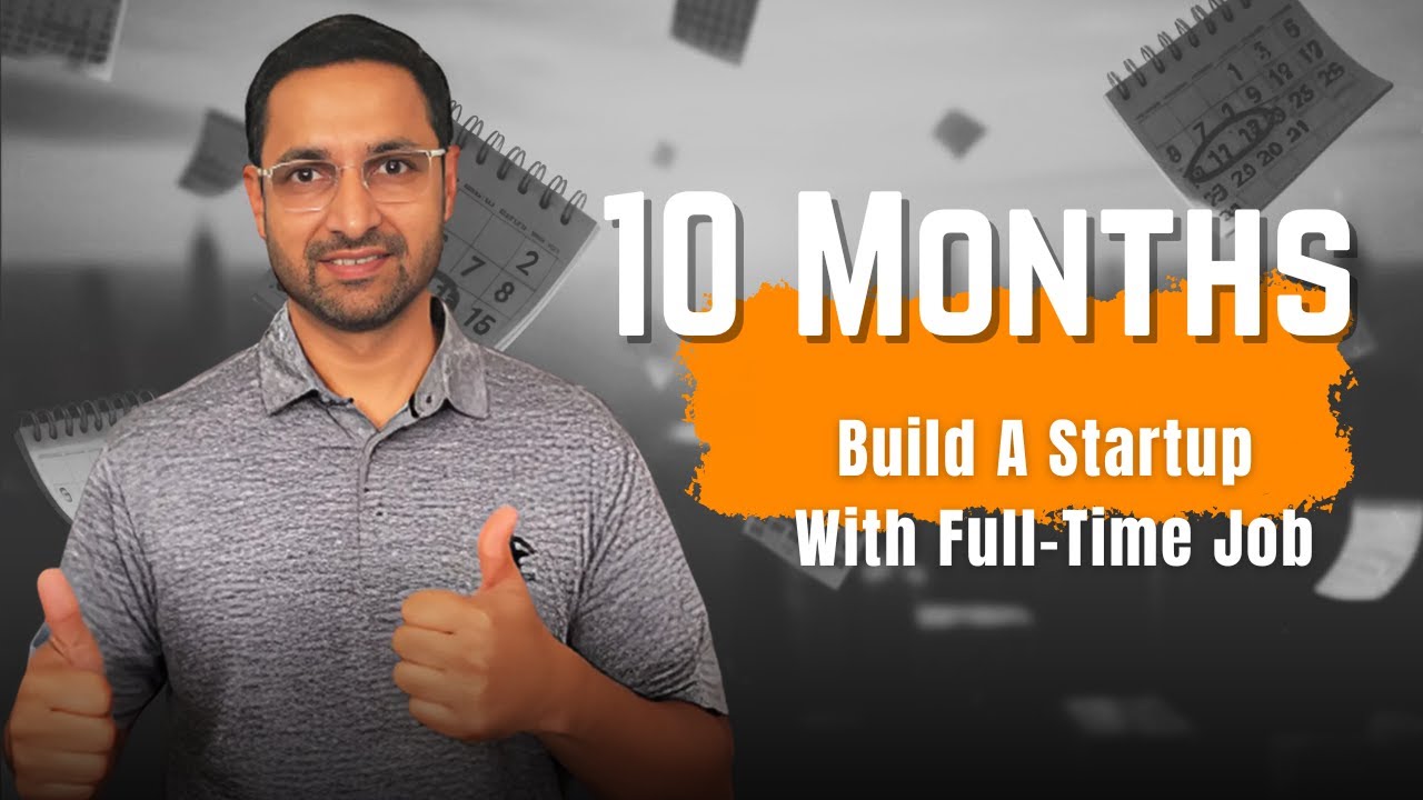 Building My Startup From Scratch for $10K a Month!